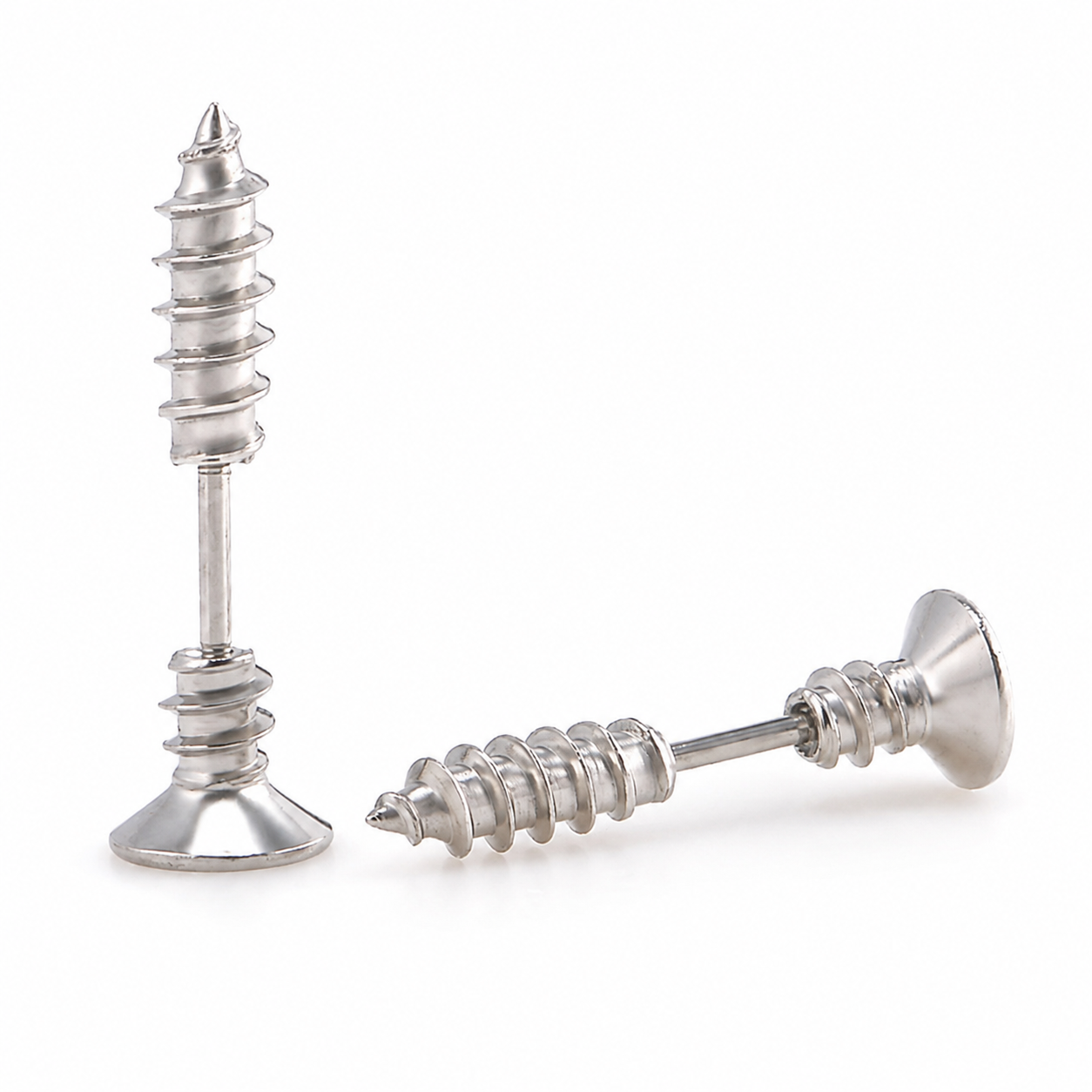 Screw Earring